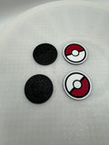 Pokemon card game toss coins (sold 2 pieces)