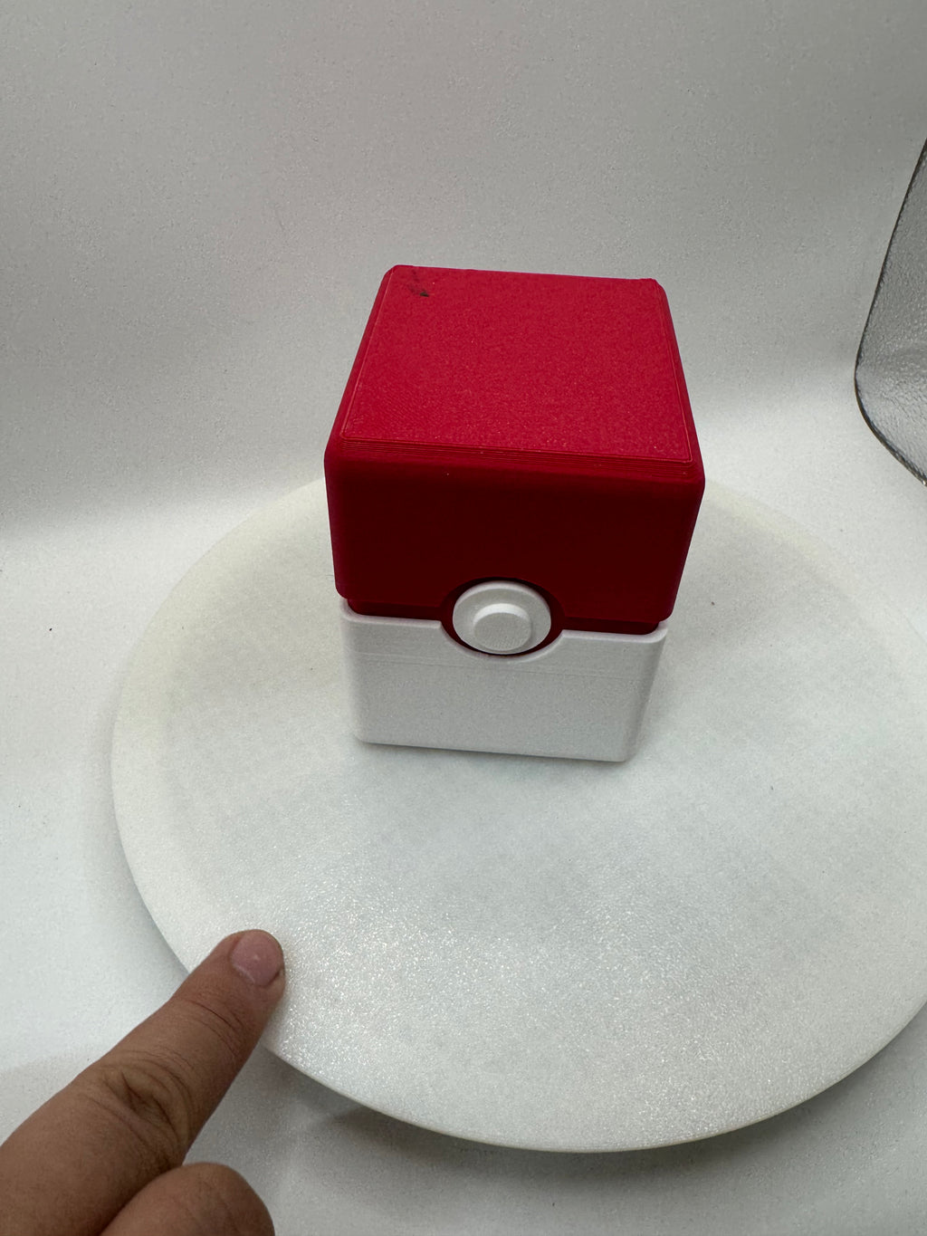 Pokemon card case 2 color