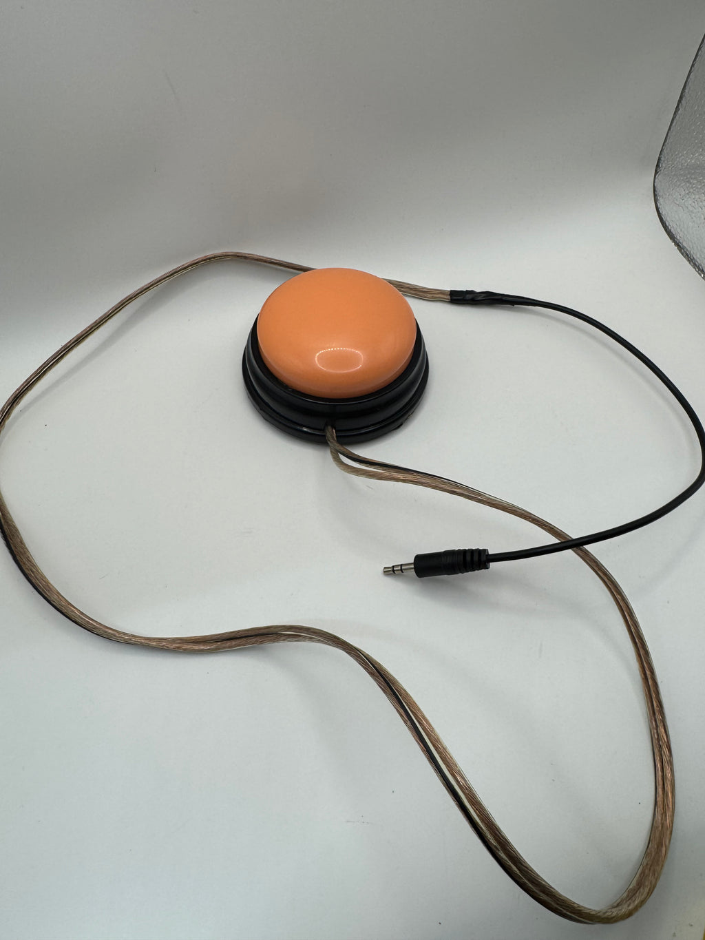 Adapted push button