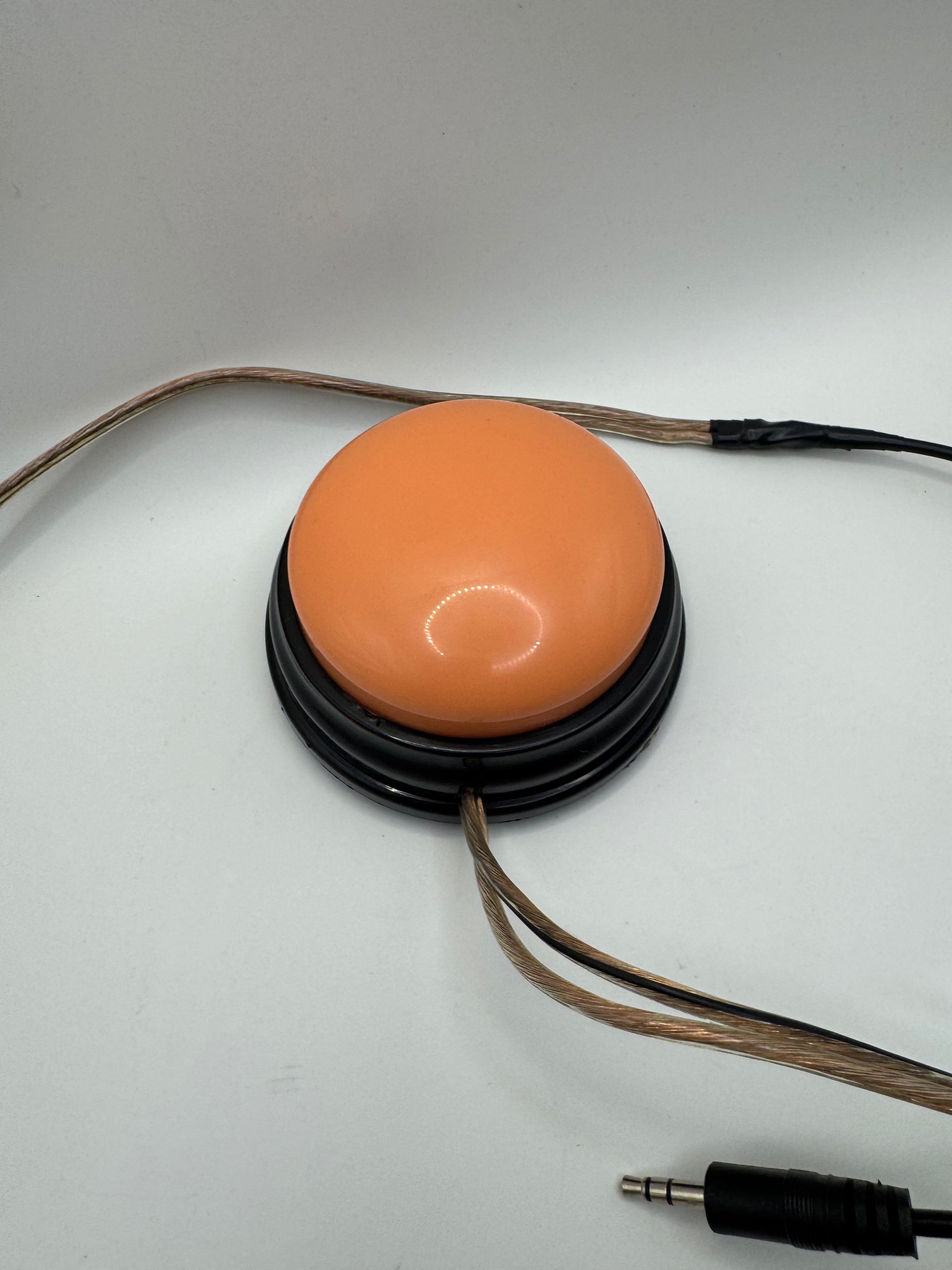Adapted push button