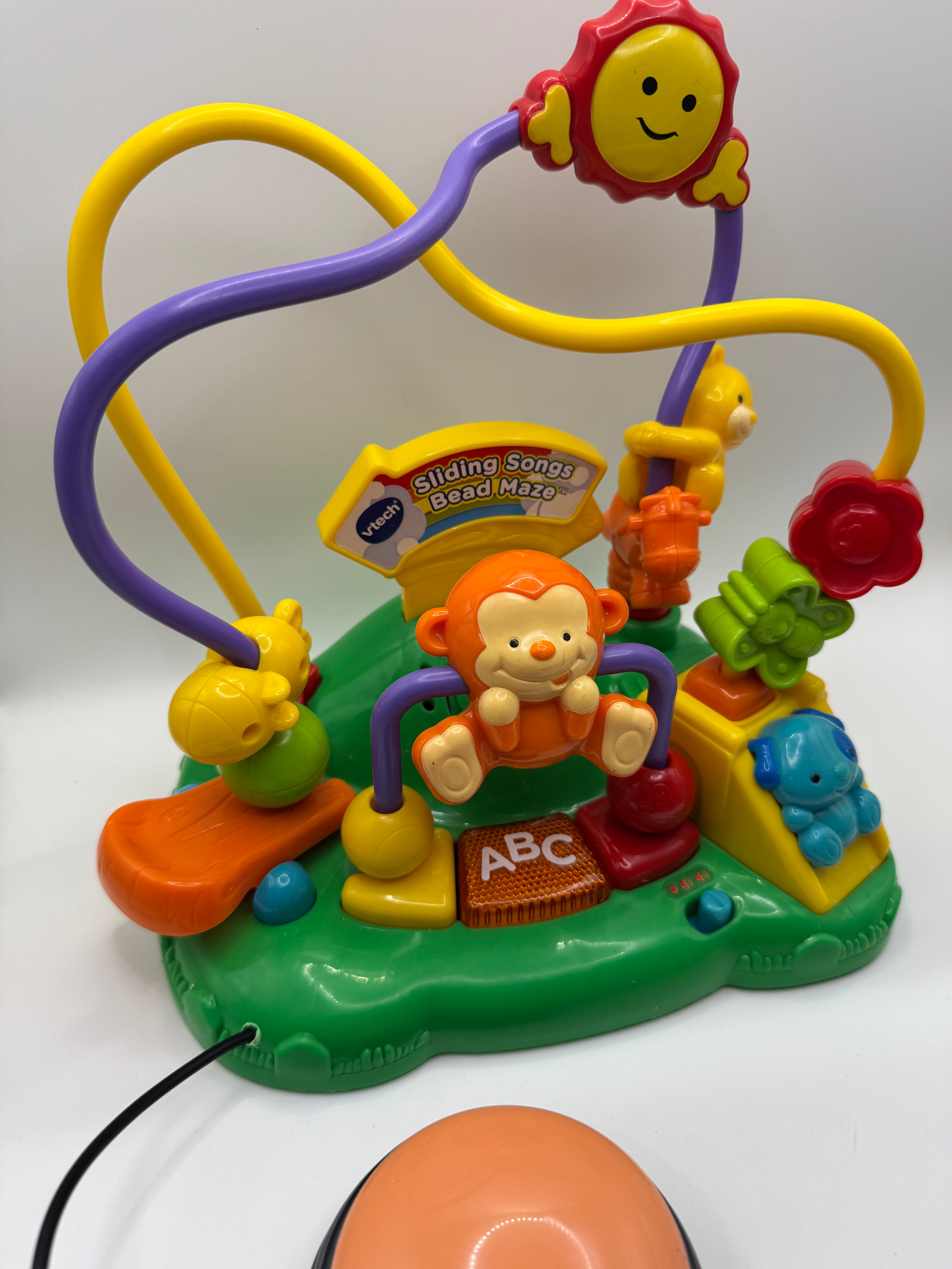 Switch adapted vtech Animal Activity Beads