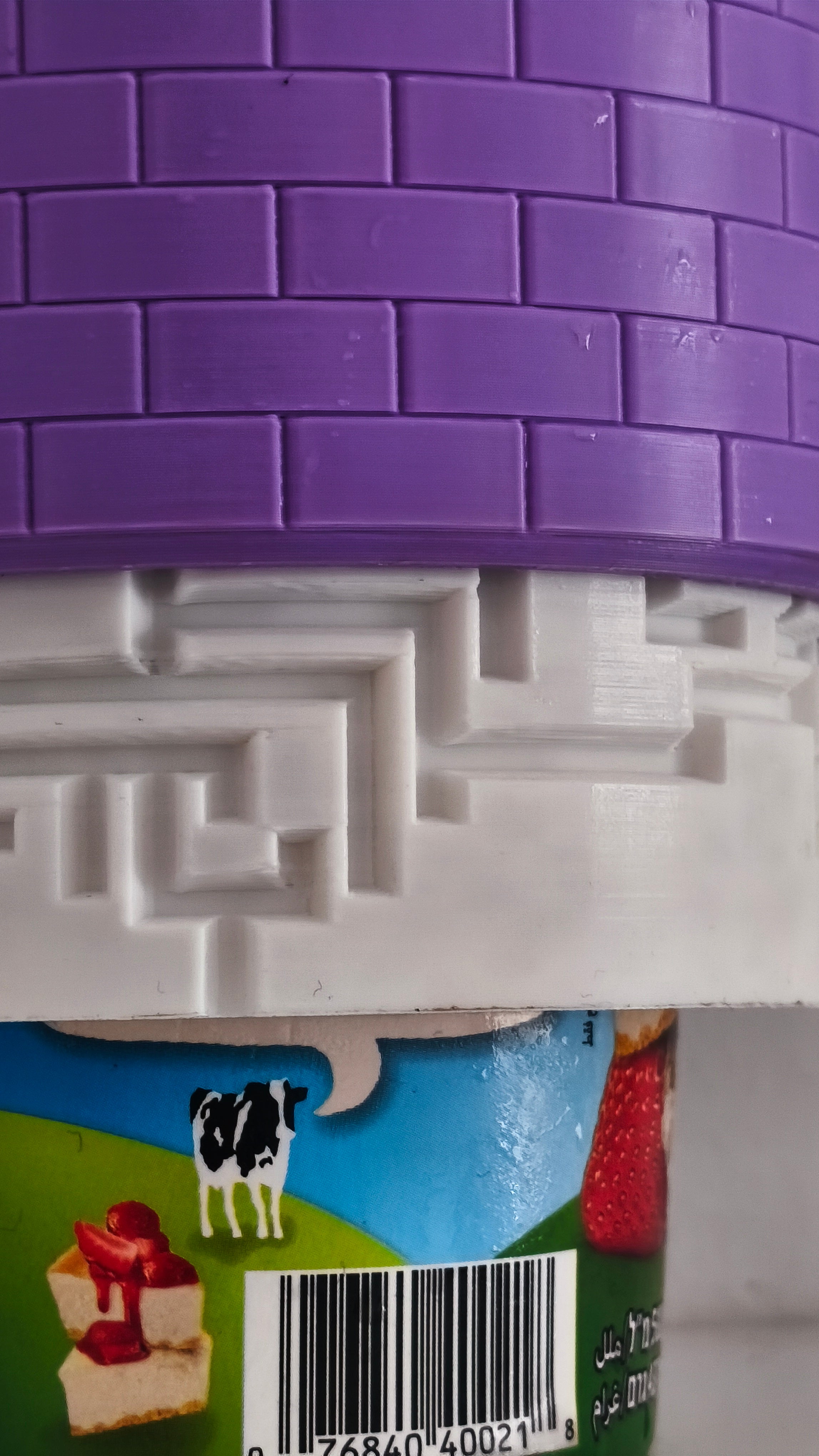 Ice Cream Lock