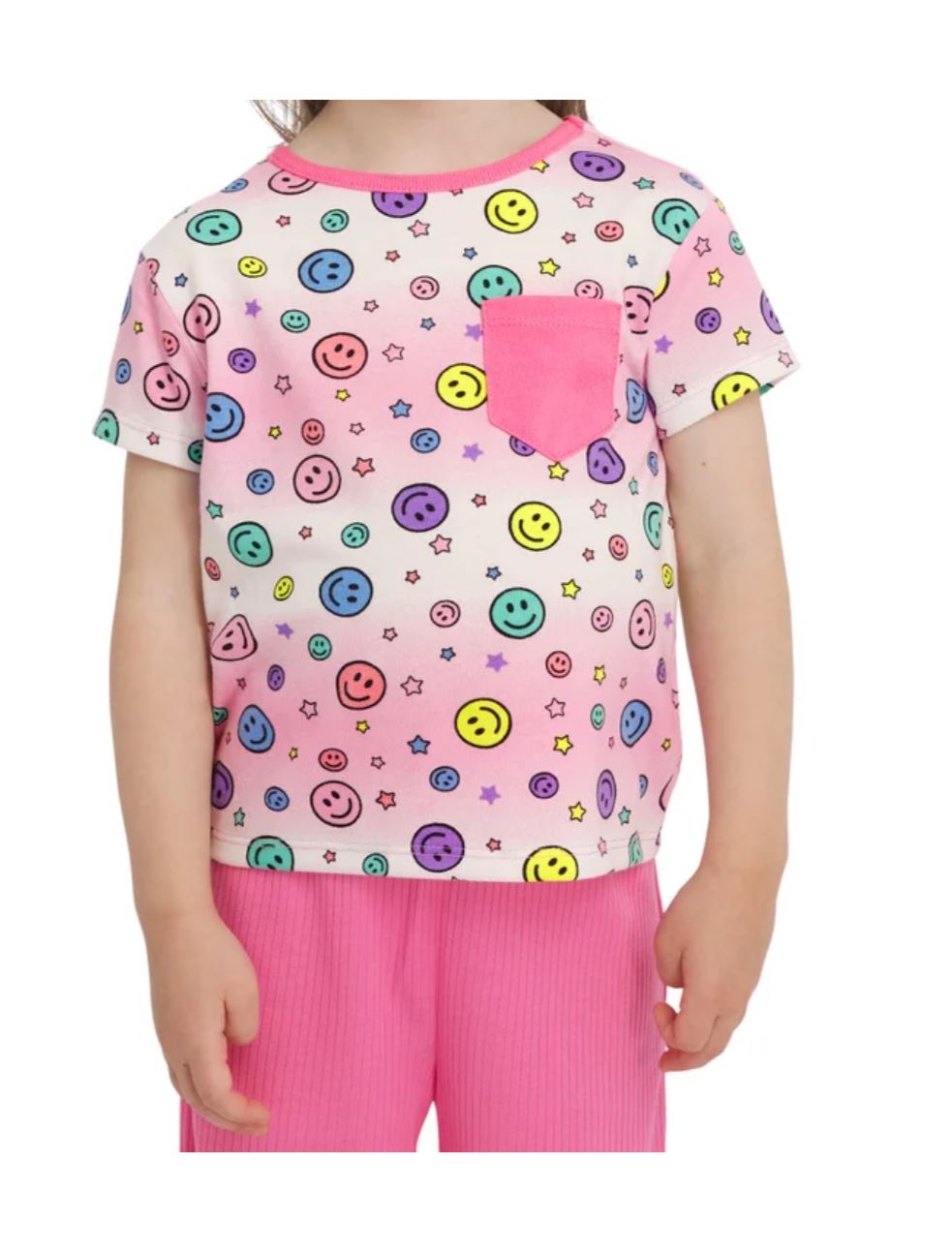 Lands' End Kids' 4-piece PJ Set