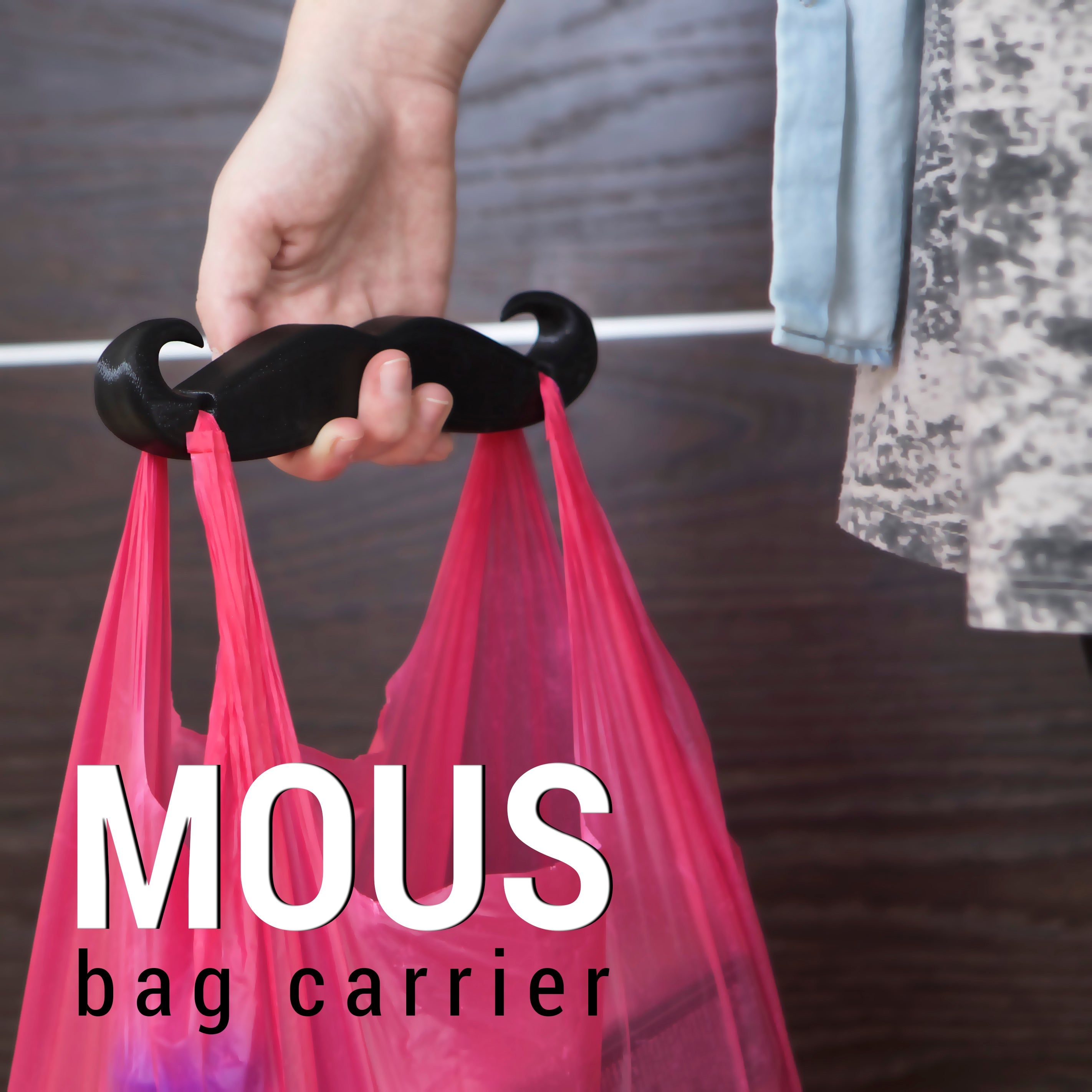 Mous Bag Carrier