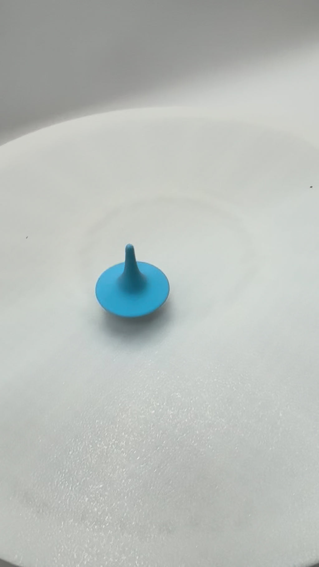 Spinning top movie inspired