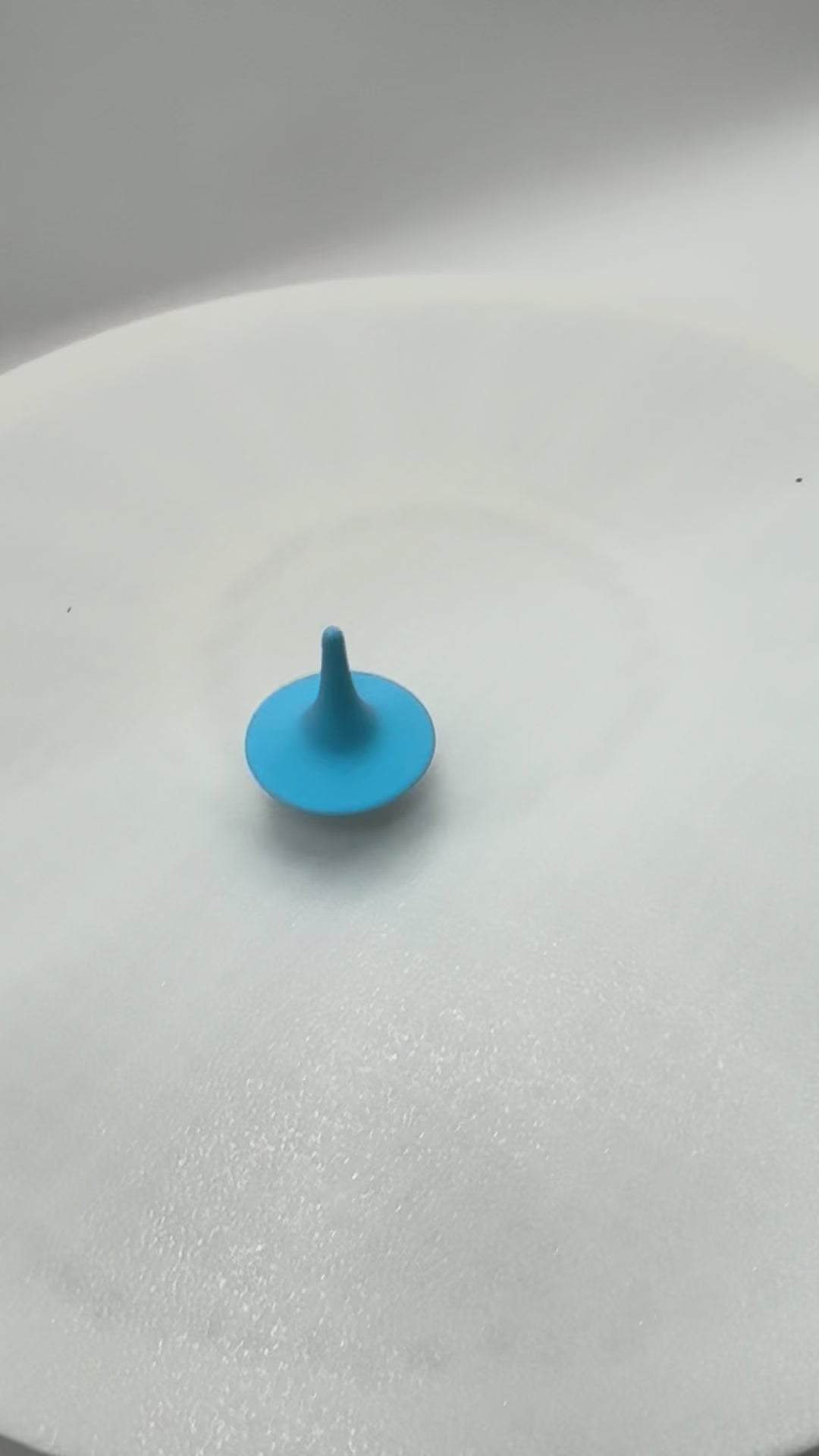 Spinning top movie inspired