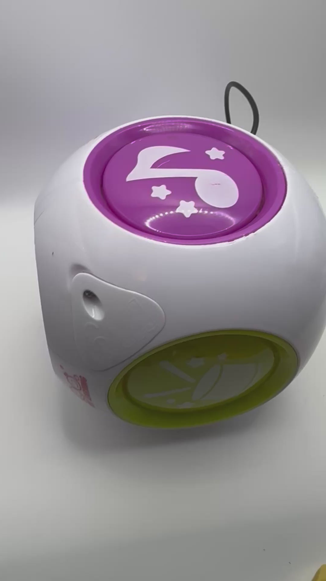 Switch adapted BEST LEARNING Learning Cube Educational Activity Center Block Toy for Infants