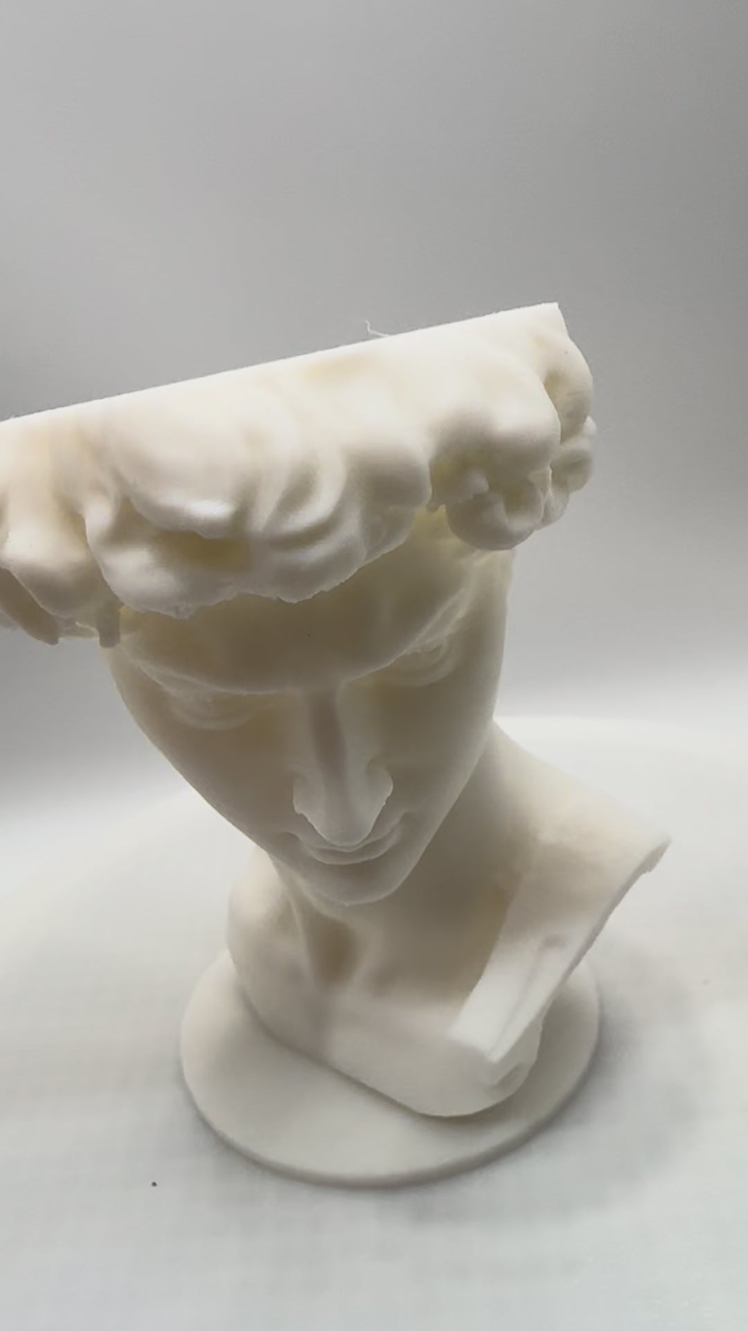 David vase scale 60%