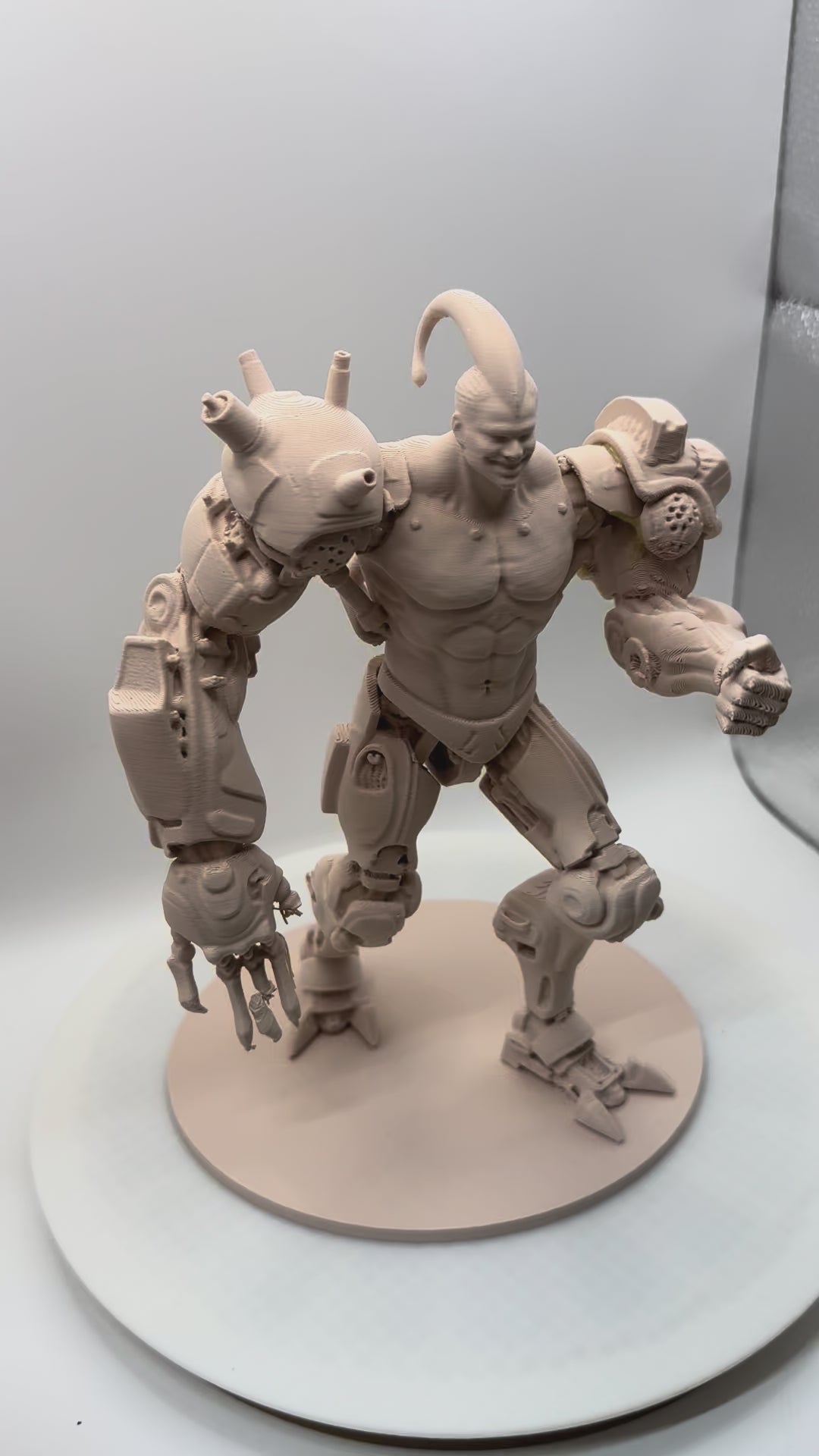 Buu-land Griweska model unique 1/1