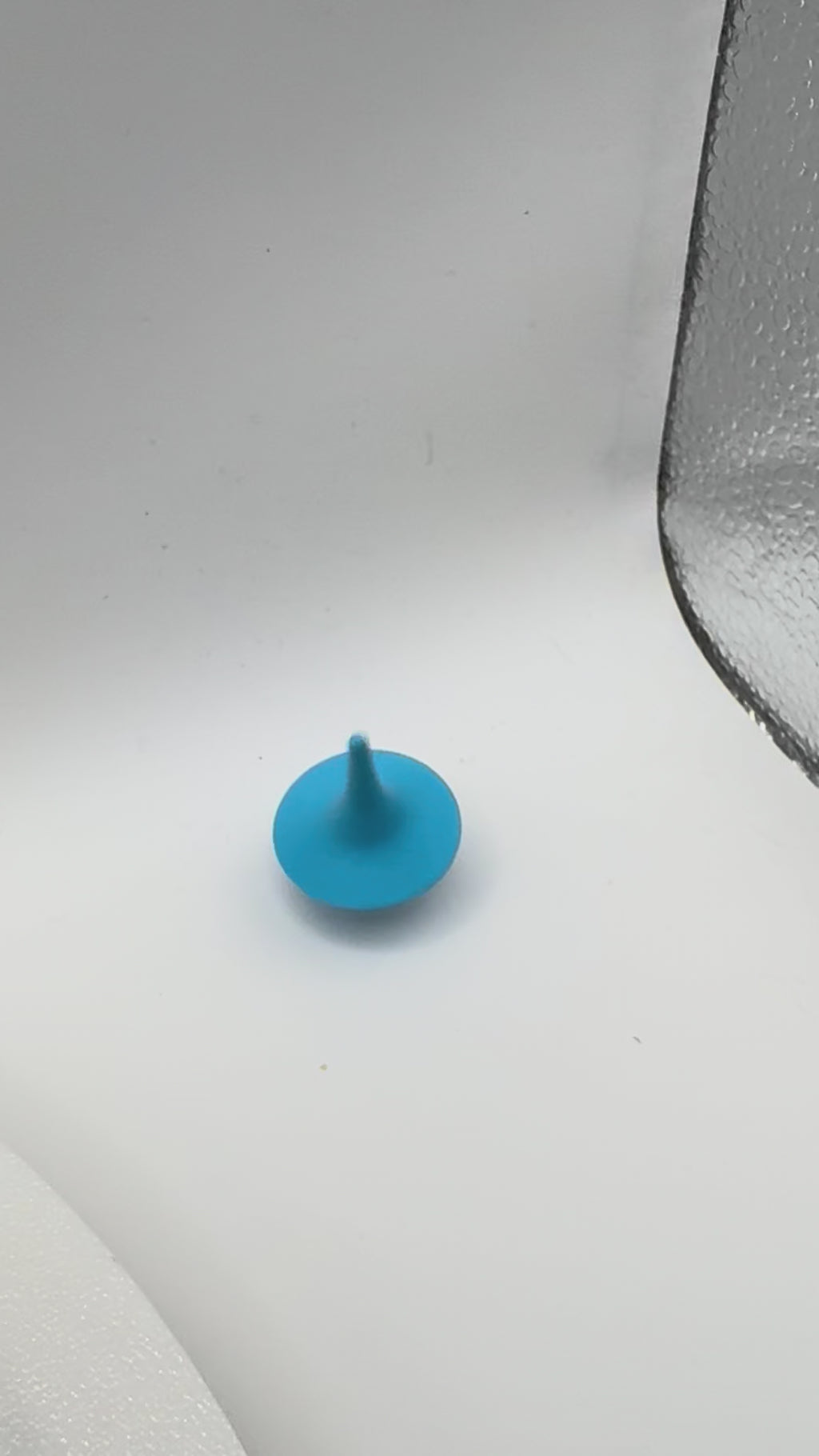 Spinning top movie inspired