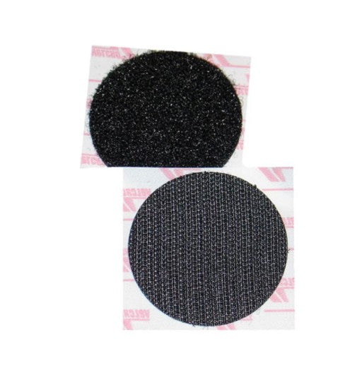 Velcro® Hook/Loop - 1.875 Disc