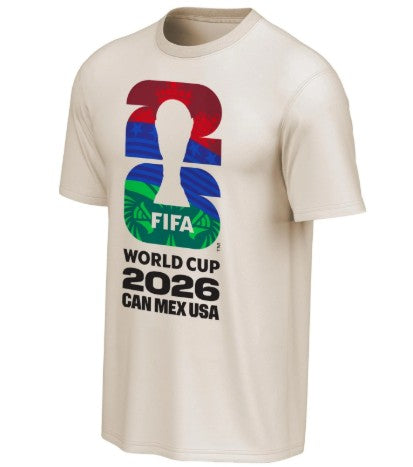 FIFA World Cup 2026™ Host Country Emblem T-Shirt - Unisex